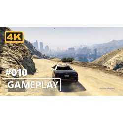 Outlet Grand Theft Auto V Xbox Series X pudełkowa gry akcji PEGI 18 HDR10