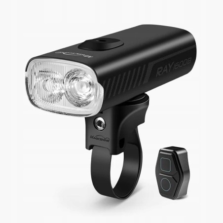 Outlet Magicshine lampka przednia RAY 1600B światło 1600 lm 3 tryby światła