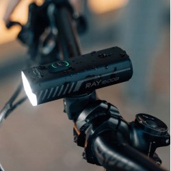 Outlet Magicshine lampka przednia RAY 1600B światło 1600 lm 3 tryby światła