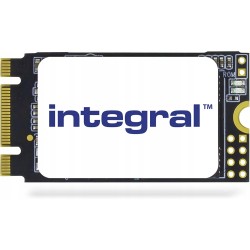 Outlet Integral Wewnętrzny dysk SSD 128 GB M.2 SATA III odczyt 400 MB/s