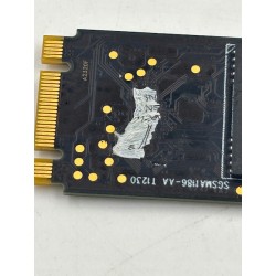 Outlet Integral Wewnętrzny dysk SSD 128 GB M.2 SATA III odczyt 400 MB/s