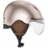 Casr Casque Lifestyle kask różowy rozmiar M 55-58 cm precyzyjne dopasowanie