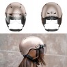 Casr Casque Lifestyle kask różowy rozmiar M 55-58 cm precyzyjne dopasowanie