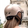 Casr Casque Lifestyle kask różowy rozmiar M 55-58 cm precyzyjne dopasowanie