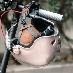 Casr Casque Lifestyle kask różowy rozmiar M 55-58 cm precyzyjne dopasowanie