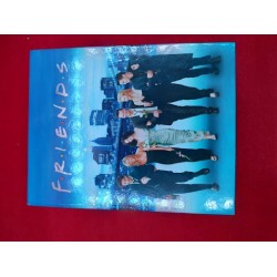 Outlet Zestaw płyt popularnego serialu Friends płyty Blu-ray Kompletny OPIS