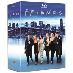 Outlet Zestaw płyt popularnego serialu Friends płyty Blu-ray Kompletny OPIS