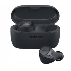 USZKODZONY Słuchawki bezprzewodowe dokanałowe Jabra Elite 75t Bluetooth
