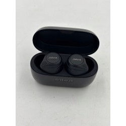 USZKODZONY Słuchawki bezprzewodowe dokanałowe Jabra Elite 75t Bluetooth