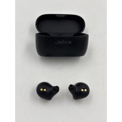 USZKODZONY Słuchawki bezprzewodowe dokanałowe Jabra Elite 75t Bluetooth
