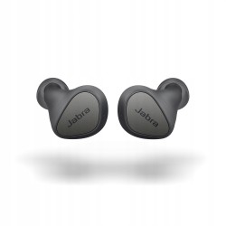 USZKODZONY Słuchawki bezprzewodowe dokanałowe Jabra Elite 75t Bluetooth