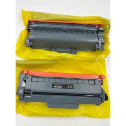 Outlet Toner kompatybilny z TN2420 Brother czarny 2 sztuki OPIS