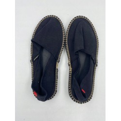 Outlet Espadryle Cressi Valencia czarne rozmiar 35 unisex OPIS