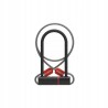 Outlet Zapięcie rowerowe Zefal ULock 115x230/11mm kabel 120cm średnica 25mm