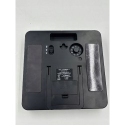 Outlet Zegar stołowy TimeTEX wielokolorowy wymiary 20 cm x 20 cm OPIS