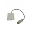 Outlet Adapter Konwerter z HDMI 1.3 do sygnał VGA D-Sub Przejściówka OPIS