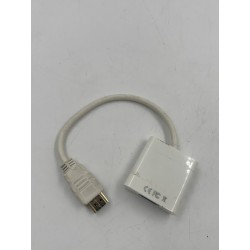 Outlet Adapter Konwerter z HDMI 1.3 do sygnał VGA D-Sub Przejściówka OPIS