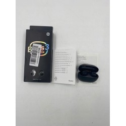Outlet Słuchawki bezprzewodowe dokanałowe Xiaomi Redmi Buds 3 Lite OPIS