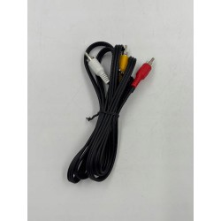 Outlet Kabel Audio PremiumCord kjack4cin długość 1,5 m 4 pin 3 X RCA czarny
