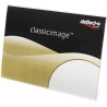 Outlet Prezenter reklamowy stojak promocyjny A4 210 x 293 x 80 mm OPIS