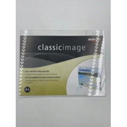 Outlet Prezenter reklamowy stojak promocyjny A4 210 x 293 x 80 mm OPIS