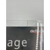 Outlet Prezenter reklamowy stojak promocyjny A4 210 x 293 x 80 mm OPIS