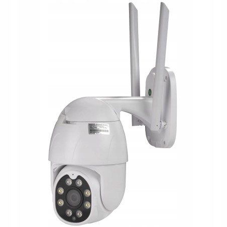 Outlet Denver Electronics IOC-221 kamera outdoorowa wykrywanie ruchu OPIS