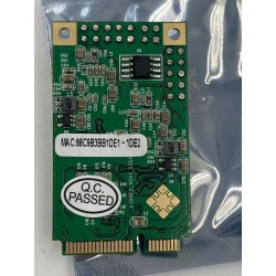 Karta Mini PCIe MiniPCIe KALEA-INFORMATIQUE 2 porty 2.5 Gigabit OPIS