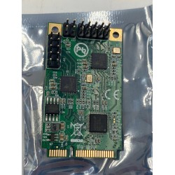 Karta Mini PCIe MiniPCIe KALEA-INFORMATIQUE 2 porty 2.5 Gigabit OPIS