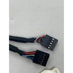 Karta Mini PCIe MiniPCIe KALEA-INFORMATIQUE 2 porty 2.5 Gigabit OPIS