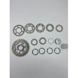 OUTLET KASETA SHIMANO CS-R8000 Ultegra kaseta 11-rzędowa 11-32T OPIS!