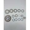 OUTLET KASETA SHIMANO CS-R8000 Ultegra kaseta 11-rzędowa 11-32T OPIS!