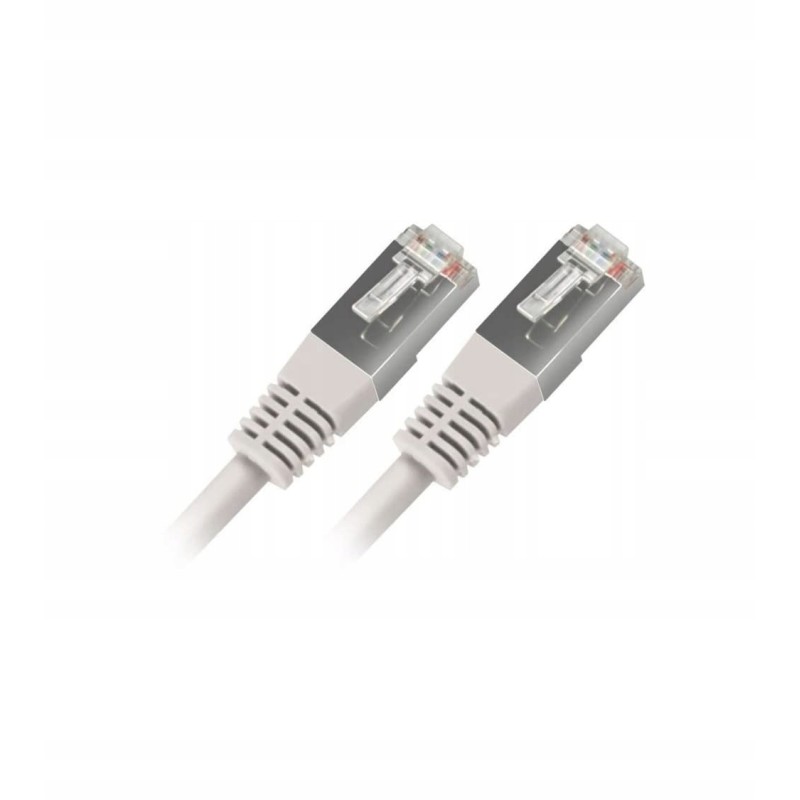 APM 560346 Kabel RJ45 Cat 6 FTP Ethernet długość kabla 1m złącza męskie