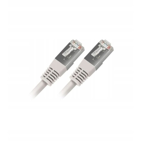APM 560346 Kabel RJ45 Cat 6 FTP Ethernet długość kabla 1m złącza męskie