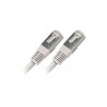 APM 560346 Kabel RJ45 Cat 6 FTP Ethernet długość kabla 1m złącza męskie