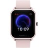 USZKODOZNY Smartwatch Amazfit Bip U różowy 1.43 cala bluetooth OPIS