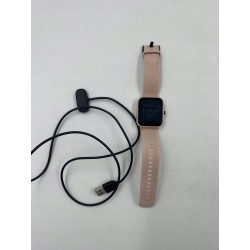 USZKODOZNY Smartwatch Amazfit Bip U różowy 1.43 cala bluetooth OPIS