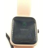 USZKODOZNY Smartwatch Amazfit Bip U różowy 1.43 cala bluetooth OPIS