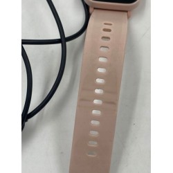 USZKODOZNY Smartwatch Amazfit Bip U różowy 1.43 cala bluetooth OPIS