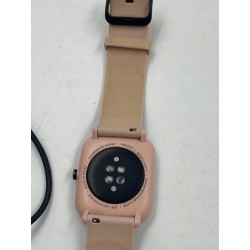 USZKODOZNY Smartwatch Amazfit Bip U różowy 1.43 cala bluetooth OPIS