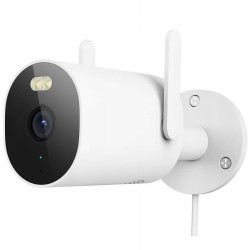 Outlet Kamera IP wewnętrzna i zewnętrzna Xiaomi AW300 biała WiFi OPIS