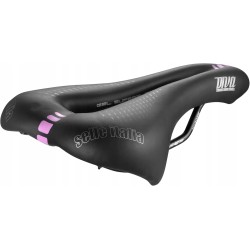 Outlet Selle Italia Diva Gel Flow damskie siodełko rowerowe z żelową