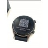 USZKODZONY Smartwatch Amazfit GTR 3 Pro czarny Bluetooth 450 mAh pulsometr
