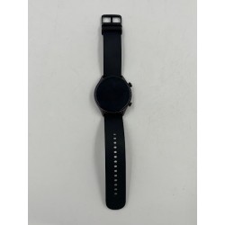 USZKODZONY Smartwatch Amazfit GTR 3 Pro czarny Bluetooth 450 mAh pulsometr
