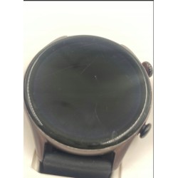 USZKODZONY Smartwatch Amazfit GTR 3 Pro czarny Bluetooth 450 mAh pulsometr