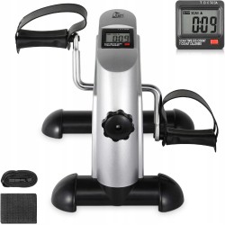 Outlet Uten Mini Exercise Bike urządzenie do ćwiczeń wyświetlaczem LCD OPIS