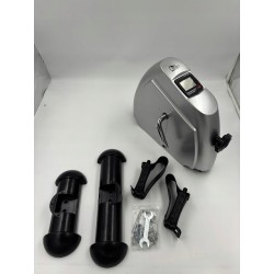 Outlet Uten Mini Exercise Bike urządzenie do ćwiczeń wyświetlaczem LCD OPIS