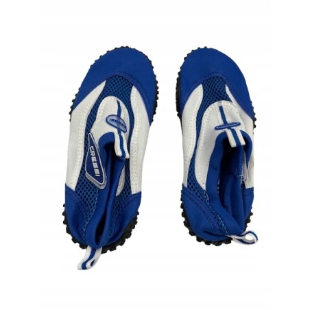 Outlet Buty do wody dziecięce Cressi Coral niebieskie roz 34 antypoślizgowe