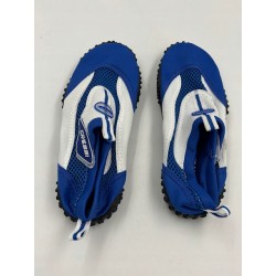Outlet Buty do wody dziecięce Cressi Coral niebieskie roz 34 antypoślizgowe