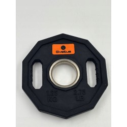 Outlet Sveltus 3830 Rozrusznik olimpijski 1,25 kg sześciokątny do śr. 50mm